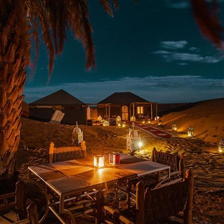 Paradis Du Sahara Merzouga Bagian luar foto