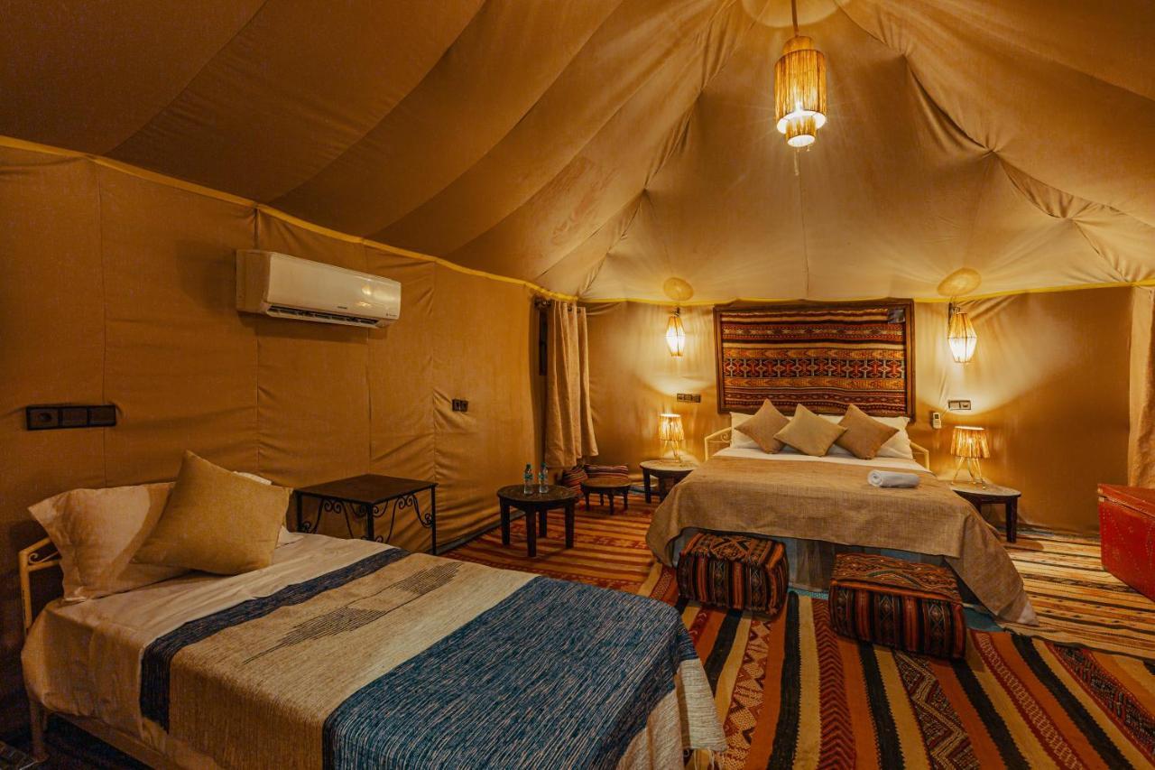 Paradis Du Sahara Merzouga Bagian luar foto