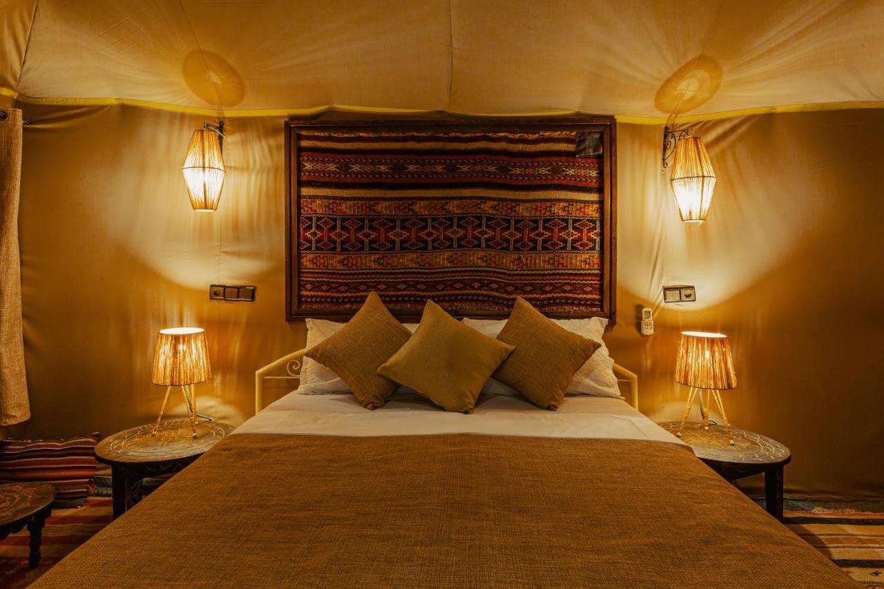 Paradis Du Sahara Merzouga Bagian luar foto