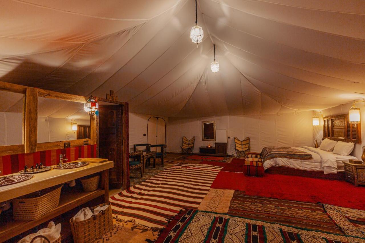 Paradis Du Sahara Merzouga Bagian luar foto