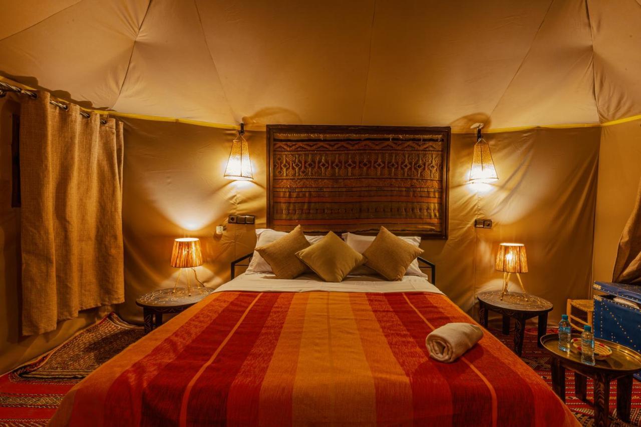 Paradis Du Sahara Merzouga Bagian luar foto