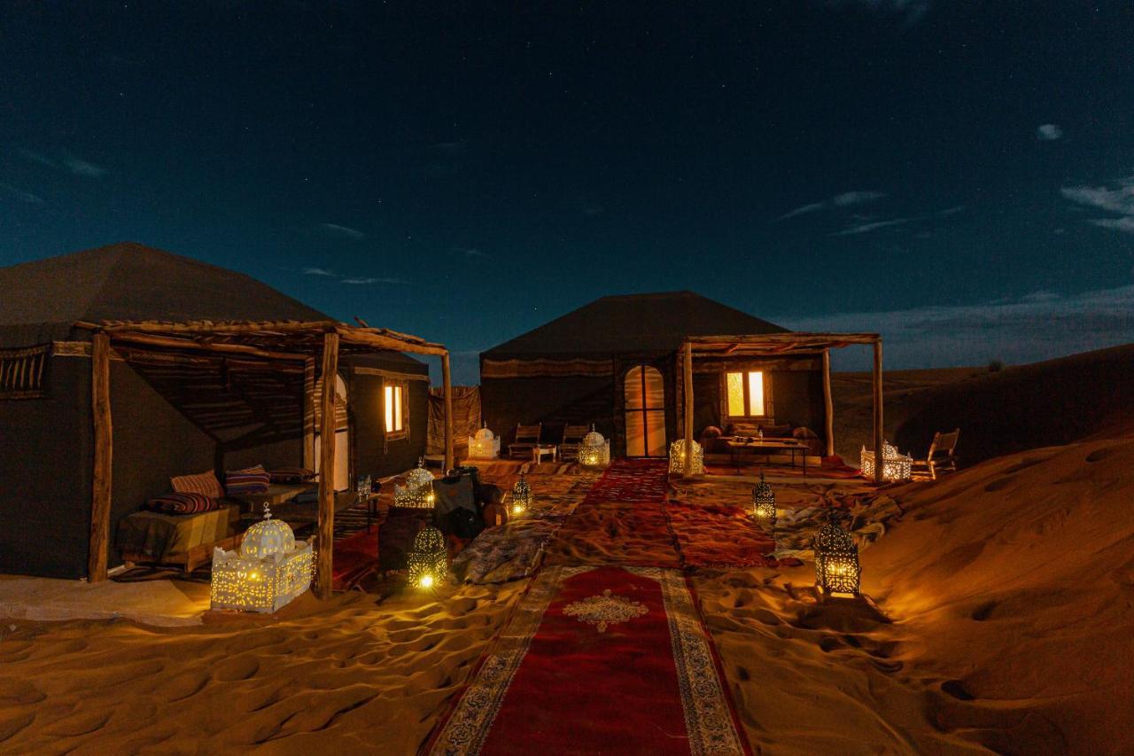 Paradis Du Sahara Merzouga Bagian luar foto