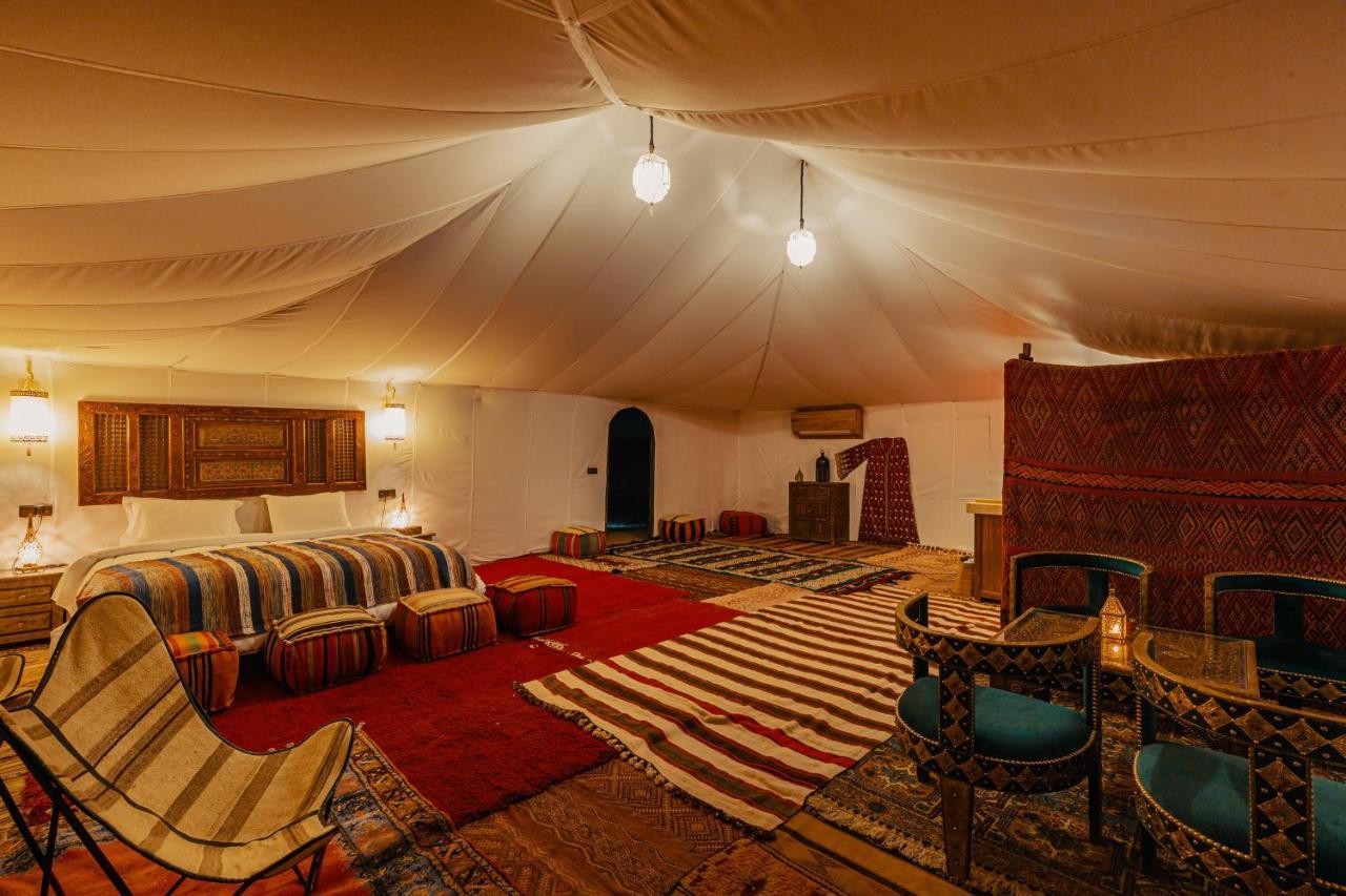 Paradis Du Sahara Merzouga Bagian luar foto