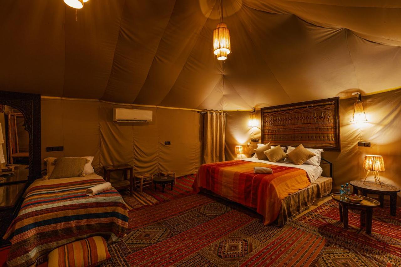 Paradis Du Sahara Merzouga Bagian luar foto