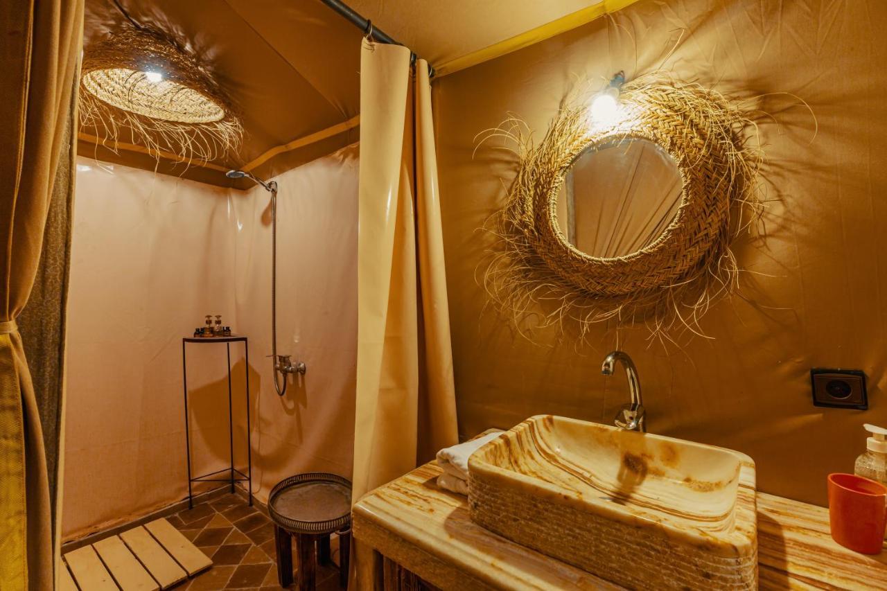 Paradis Du Sahara Merzouga Bagian luar foto