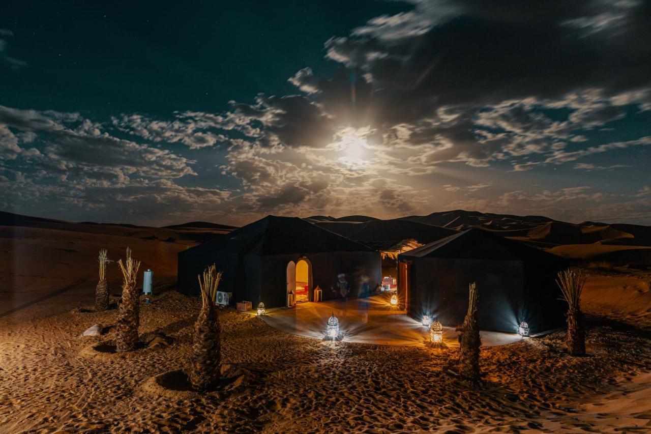 Paradis Du Sahara Merzouga Bagian luar foto