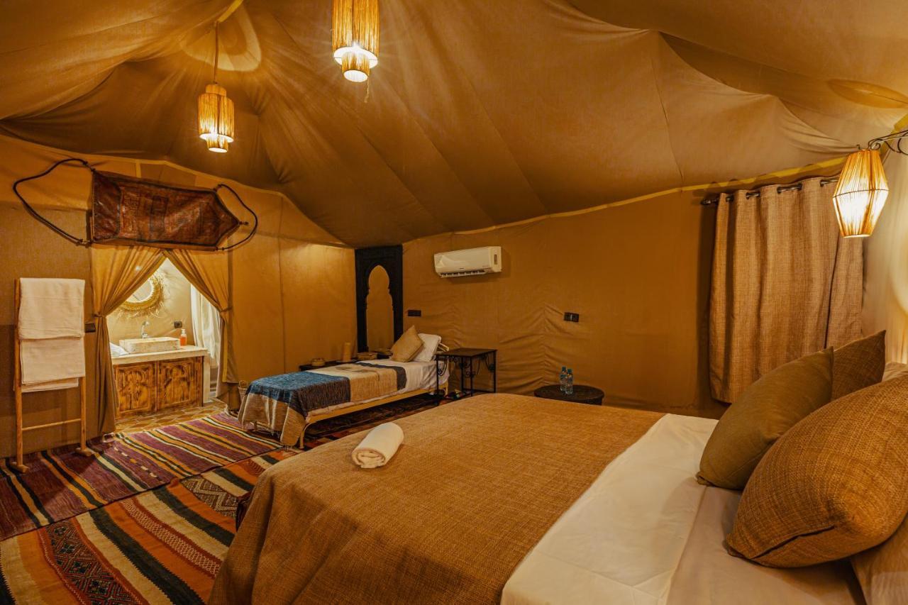 Paradis Du Sahara Merzouga Bagian luar foto