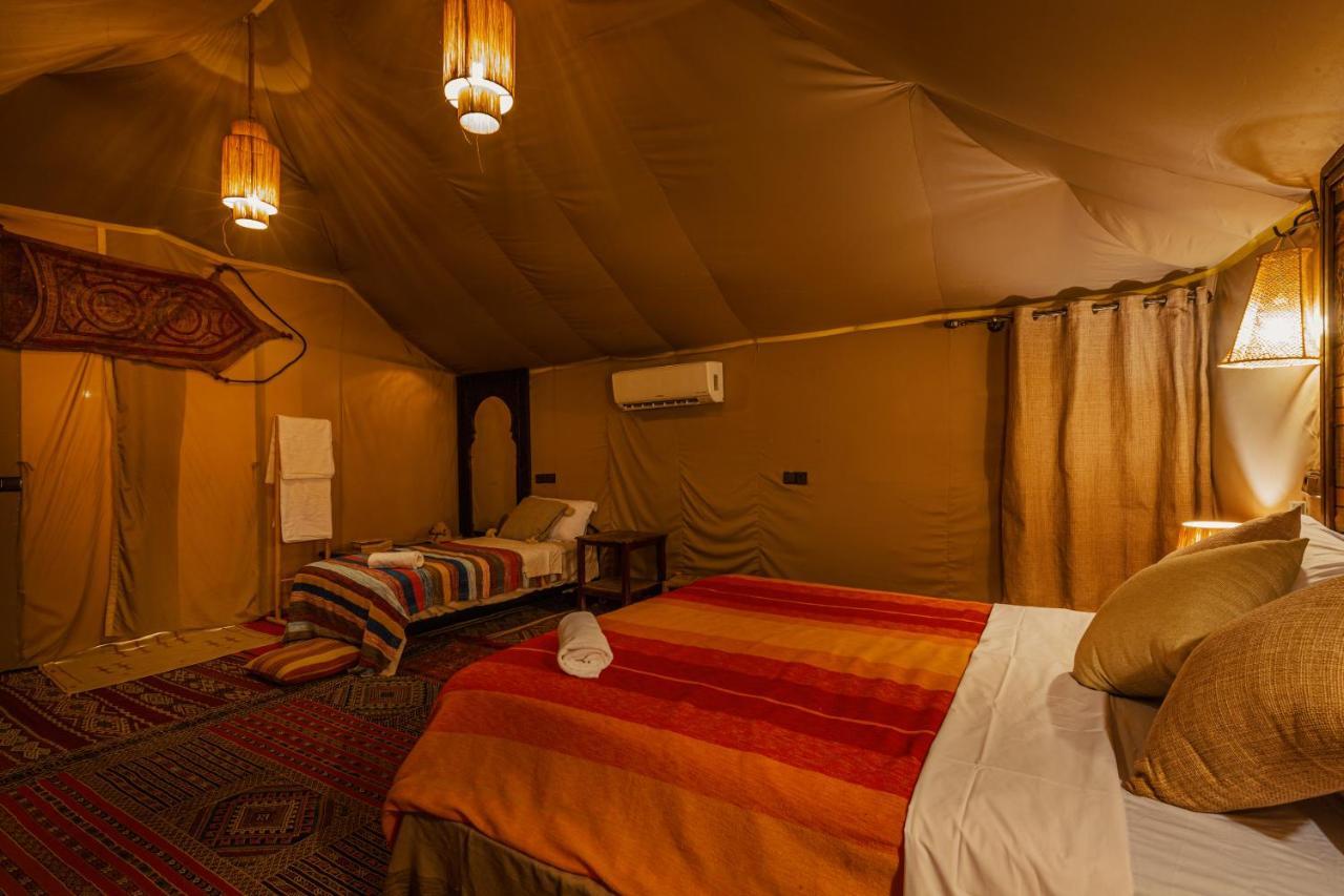 Paradis Du Sahara Merzouga Bagian luar foto