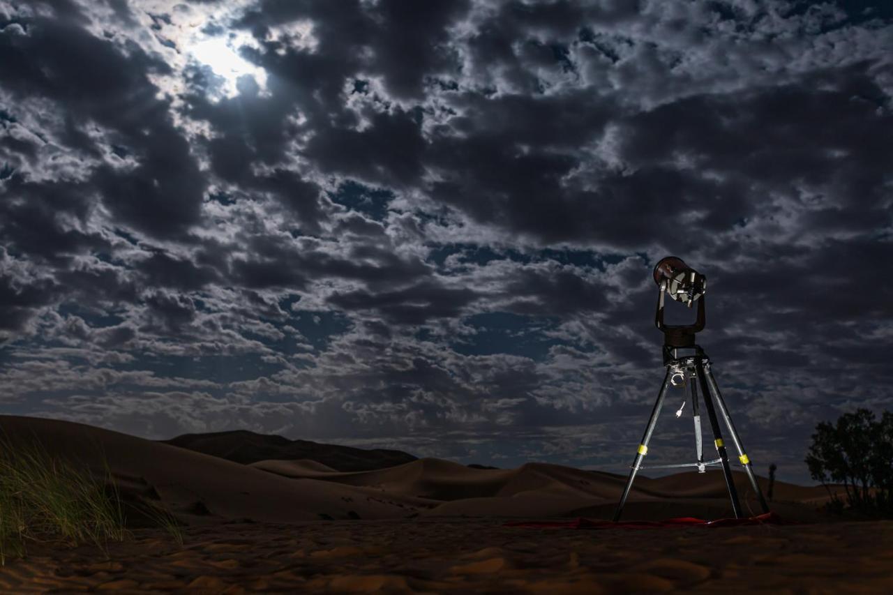 Paradis Du Sahara Merzouga Bagian luar foto