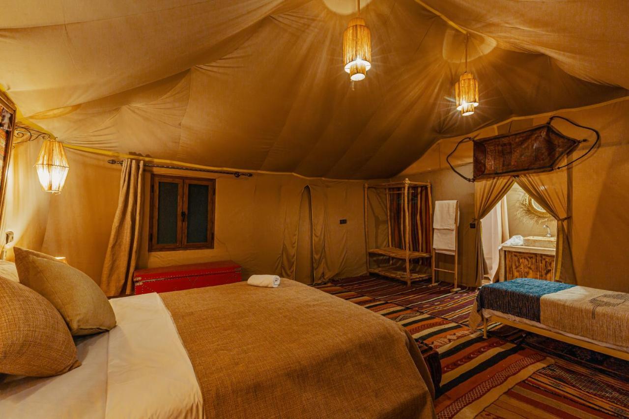 Paradis Du Sahara Merzouga Bagian luar foto