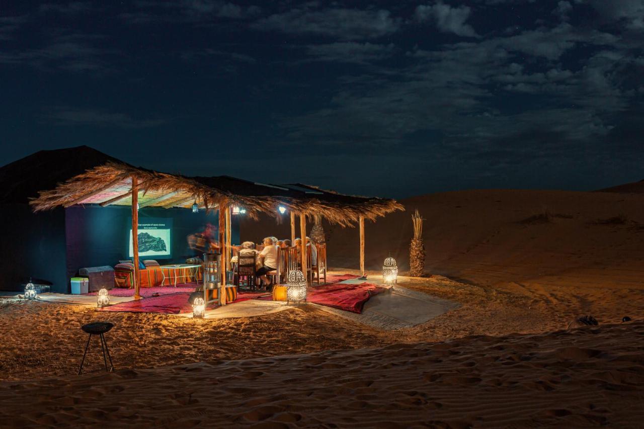 Paradis Du Sahara Merzouga Bagian luar foto
